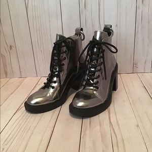Dolce Vita Moto/combat boots